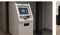 KISAN KD100 Cash Deposit Machine