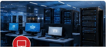 ICT infrastructure and office automation