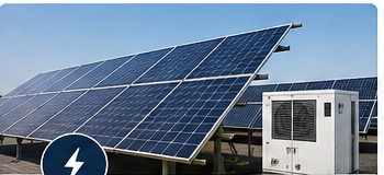 Solar, energy and power solutions